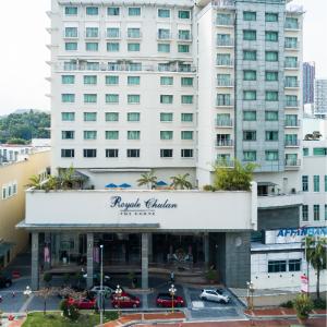 Royale Chulan the Curve Kuala Lumpur